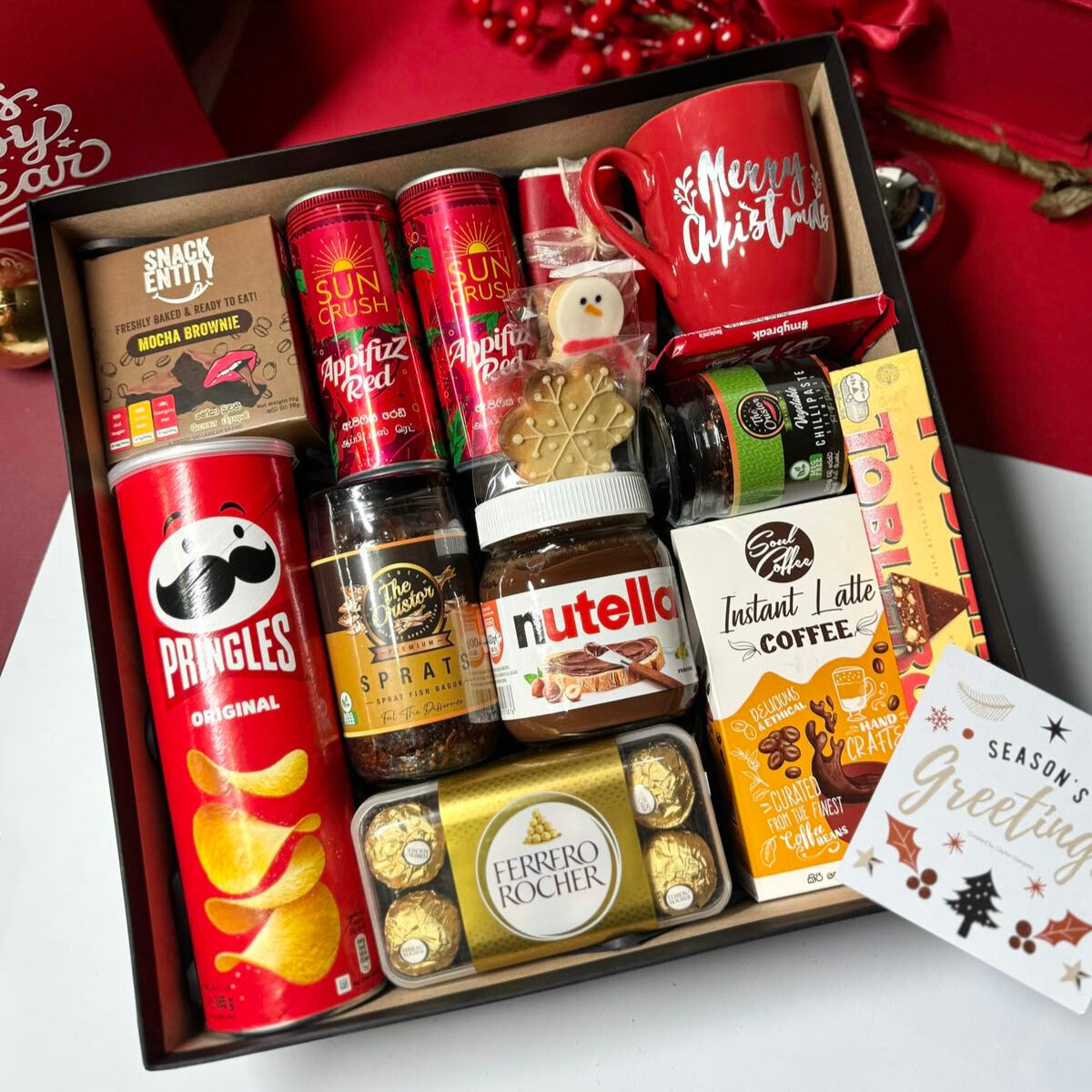 Delta Harvest Vietnamese Snacks Box