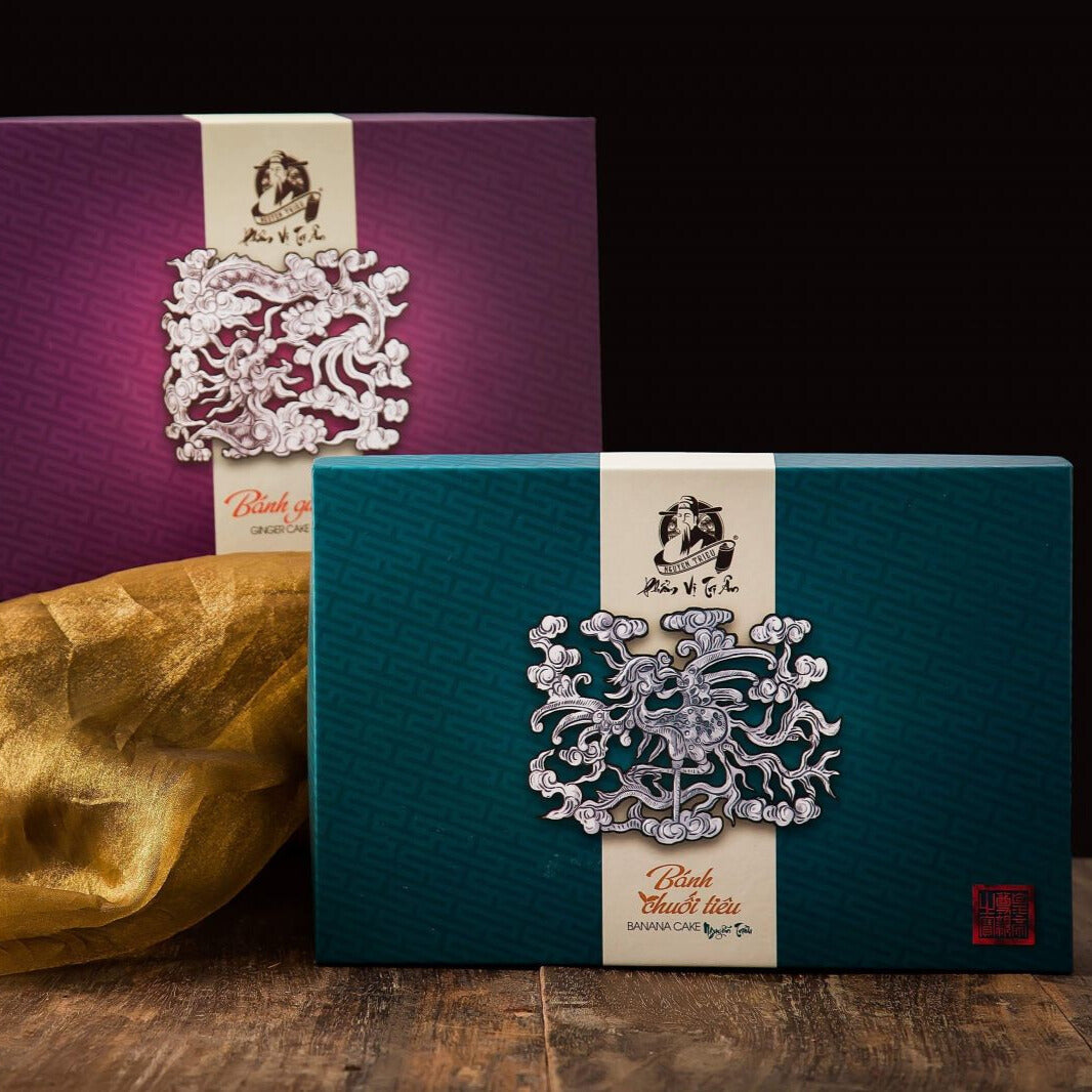 Hue Dreamscape Vietnamese Snacks Box