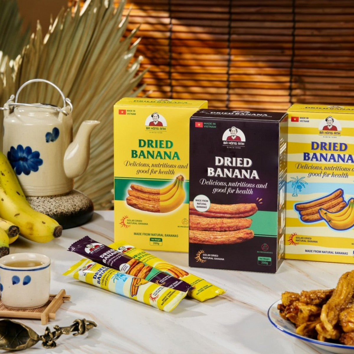 Northern Breeze Vietnamese Snacks