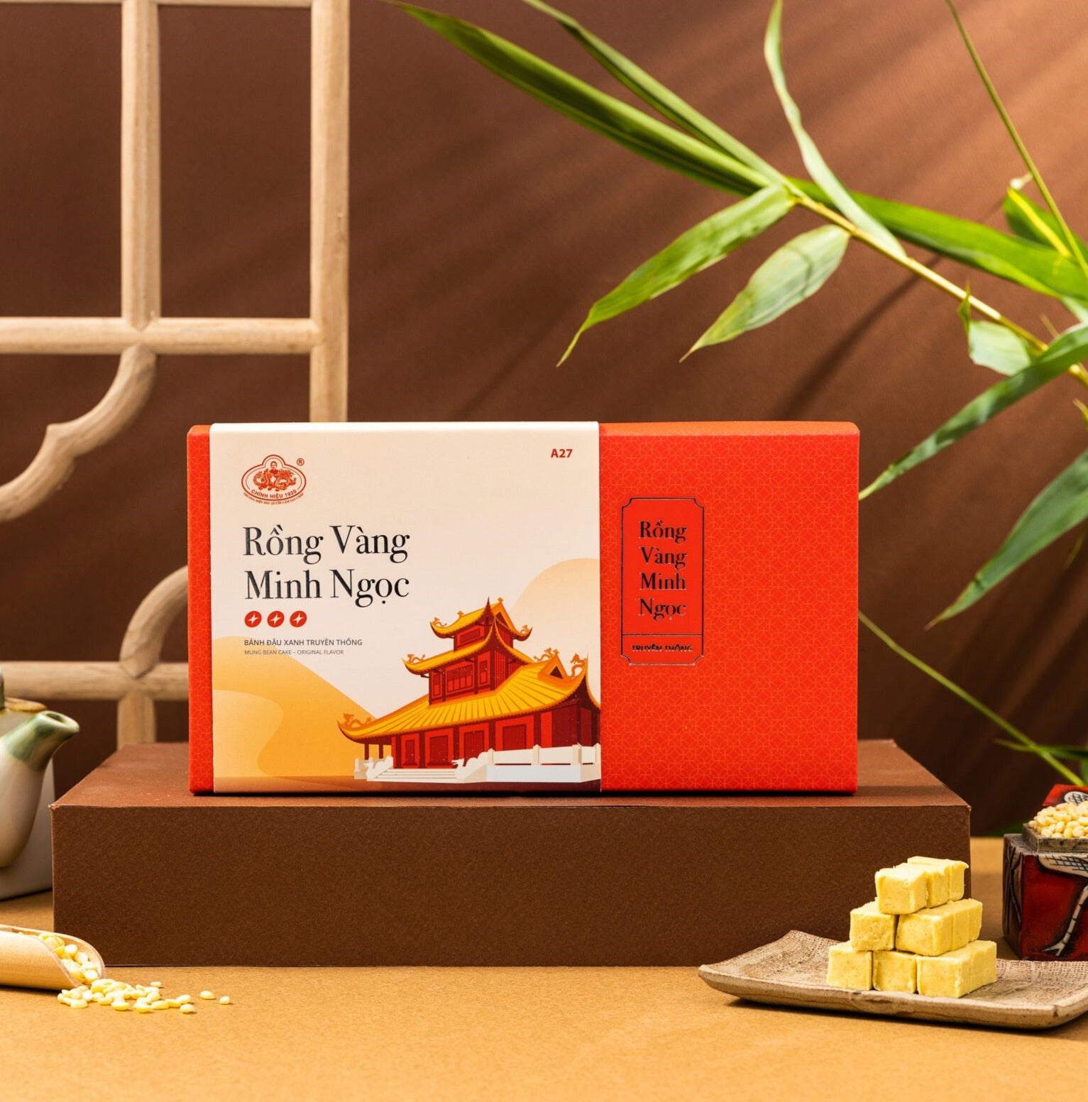 Sunrise Highlands Vietnamese Snacks Box